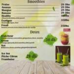 Menu Restaurant Aya Marrakech August 2023 172109-722800